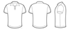 Shirt Template Image